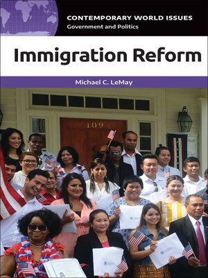 cover image of Immigration Reform